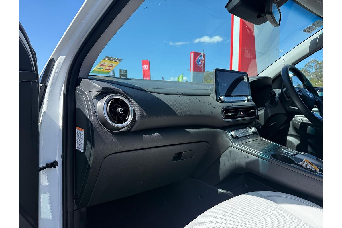 2023 Hyundai Kona Electric Highlander OS.V4