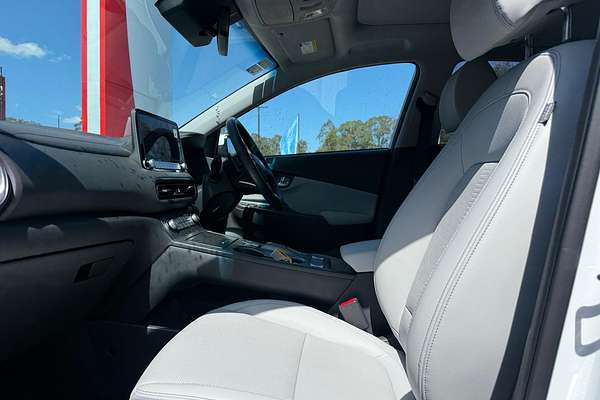 2023 Hyundai Kona Electric Highlander OS.V4