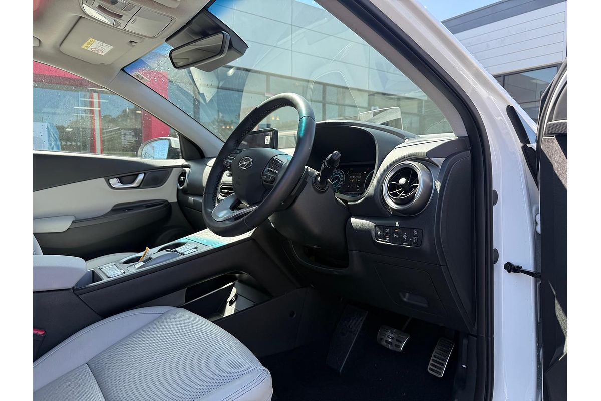 2023 Hyundai Kona Electric Highlander OS.V4