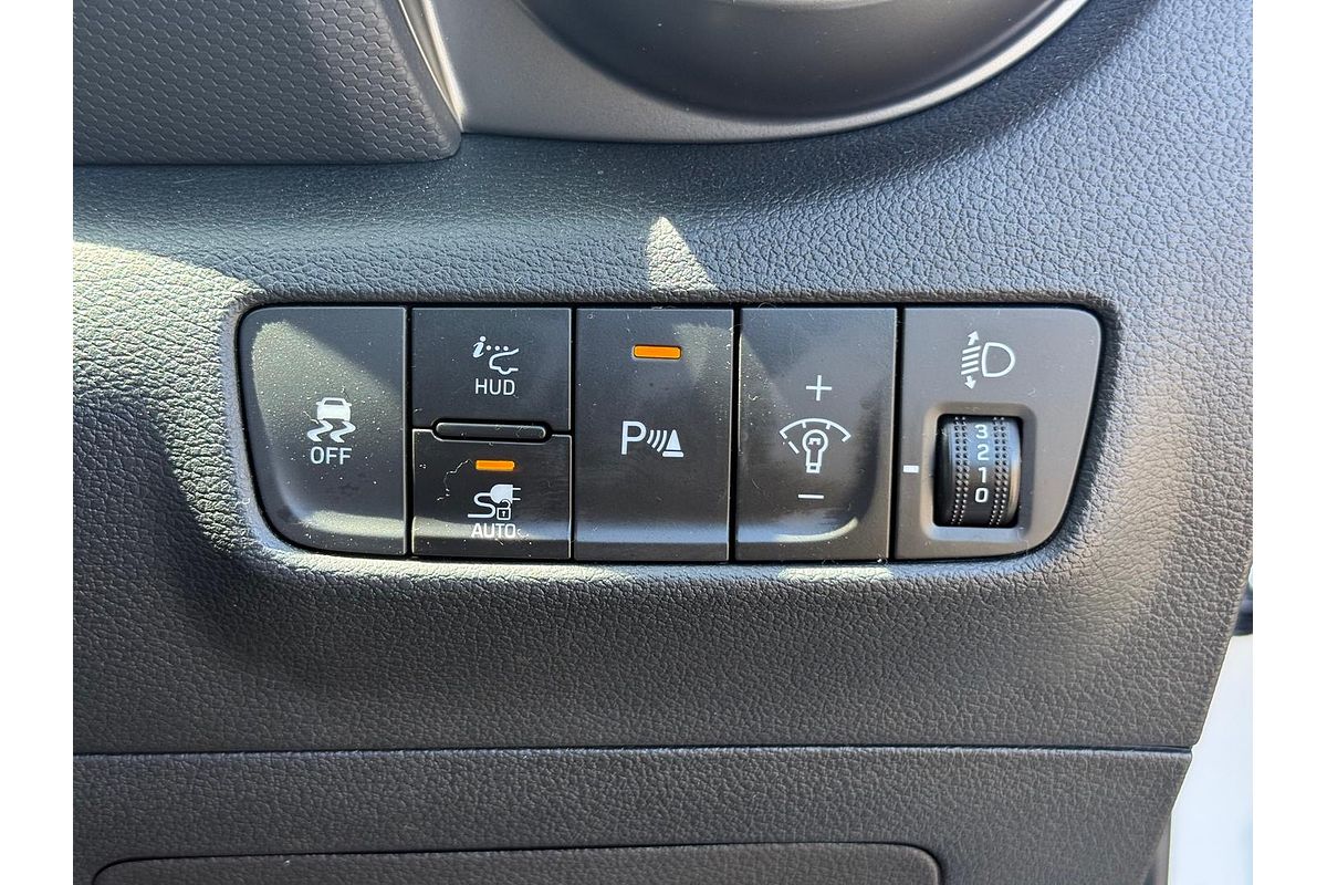 2023 Hyundai Kona Electric Highlander OS.V4