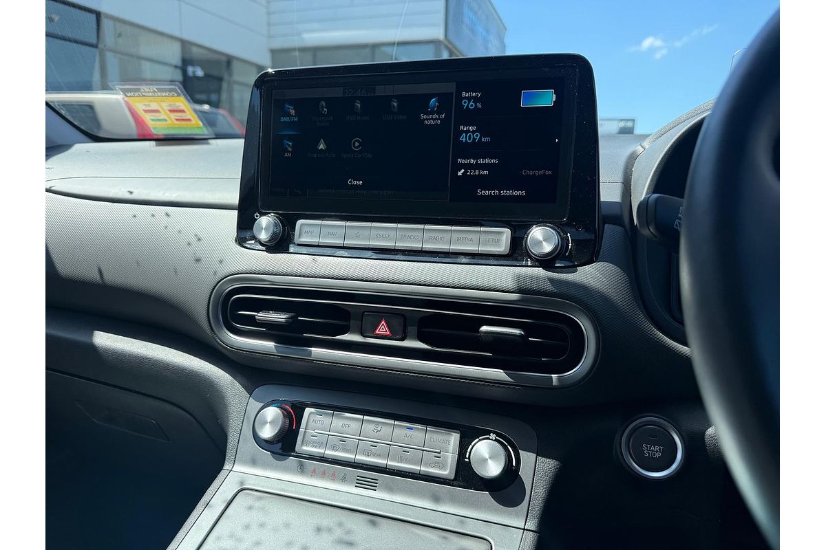 2023 Hyundai Kona Electric Highlander OS.V4