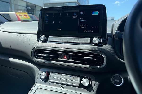 2023 Hyundai Kona Electric Highlander OS.V4