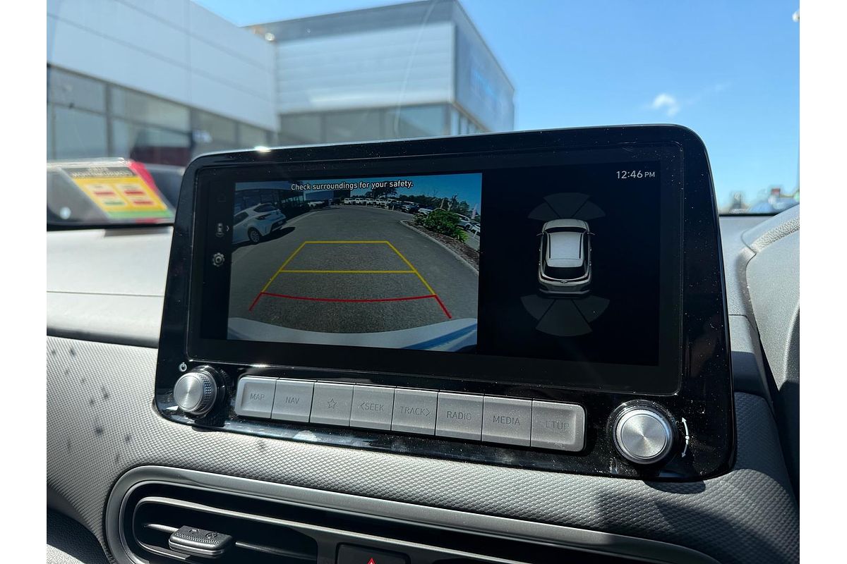 2023 Hyundai Kona Electric Highlander OS.V4