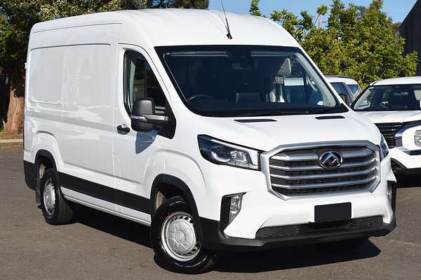 2022 LDV Deliver 9 LWB Mid Roof