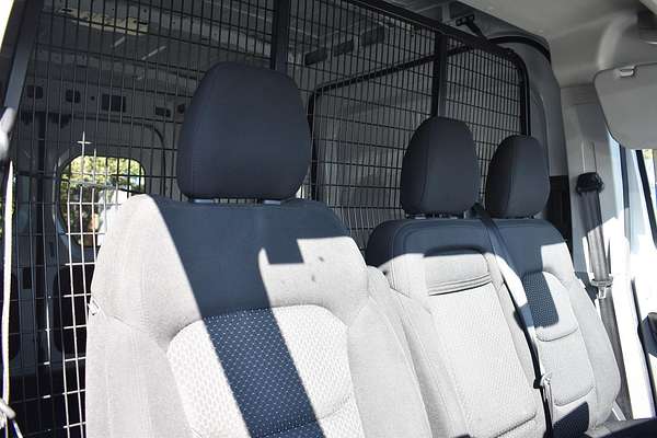 2022 LDV Deliver 9 LWB Mid Roof