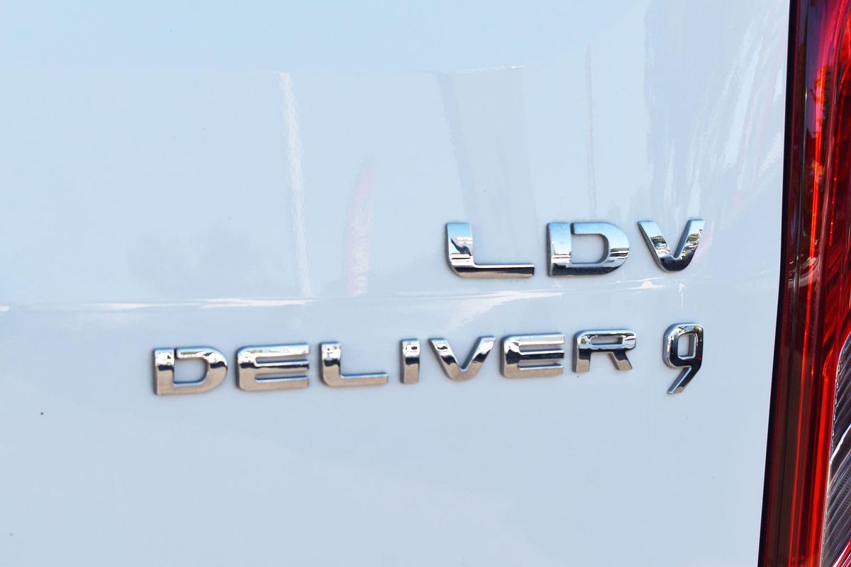 2022 LDV Deliver 9 LWB Mid Roof
