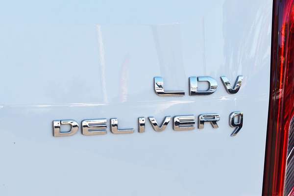 2022 LDV Deliver 9 LWB Mid Roof