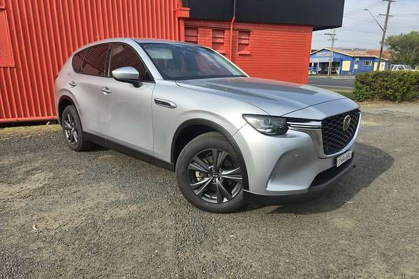 2023 Mazda CX-60 D50e Evolve KH Series