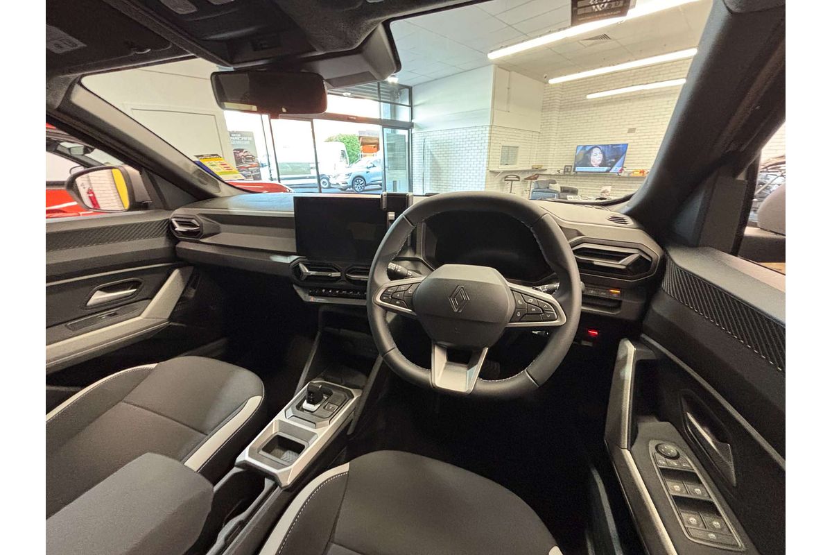 2025 Renault Duster Techno X1311