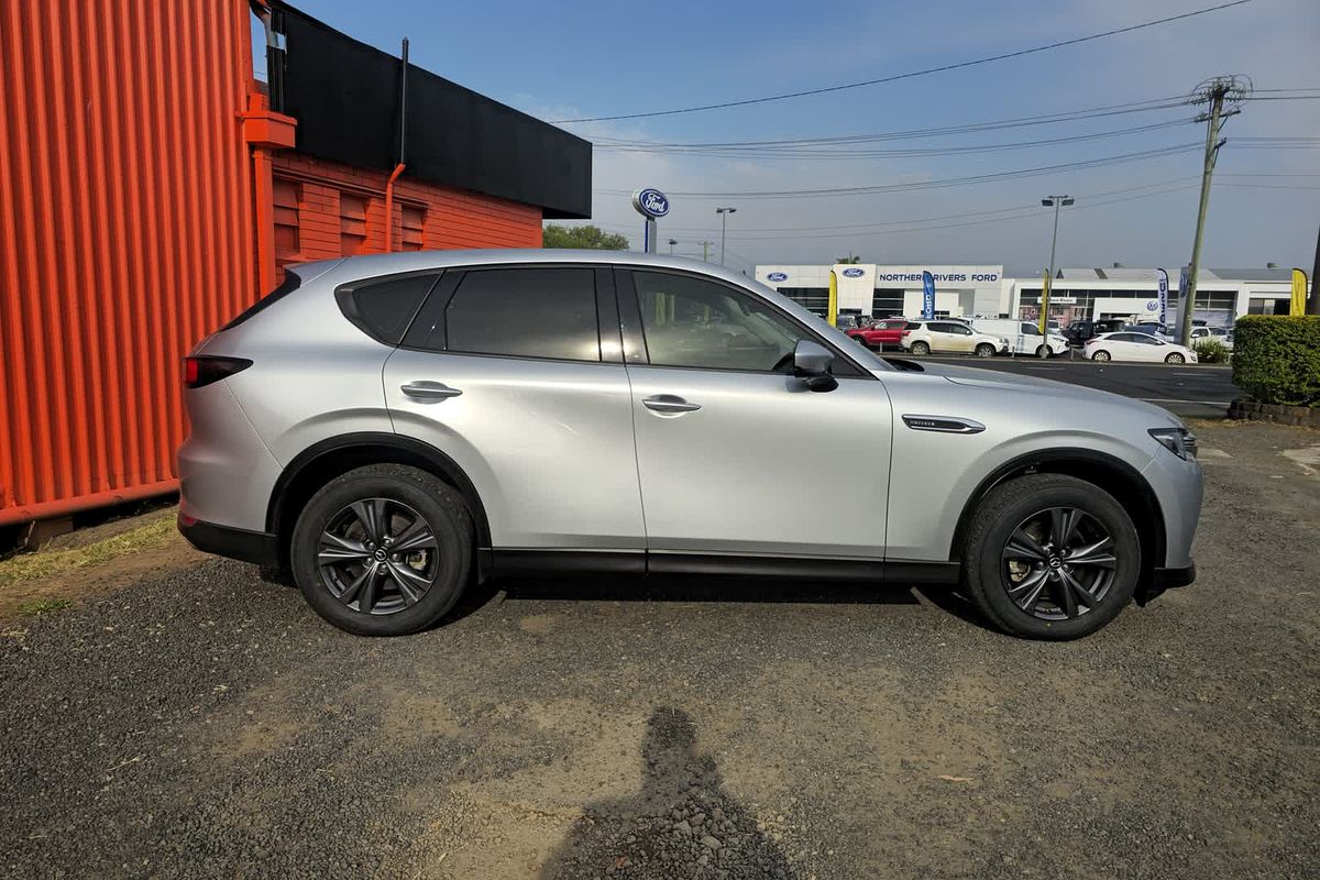 2023 Mazda CX-60 D50e Evolve KH Series