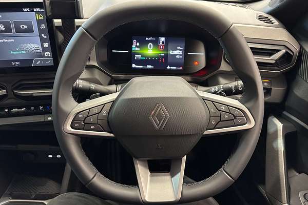 2025 Renault Duster Techno X1311