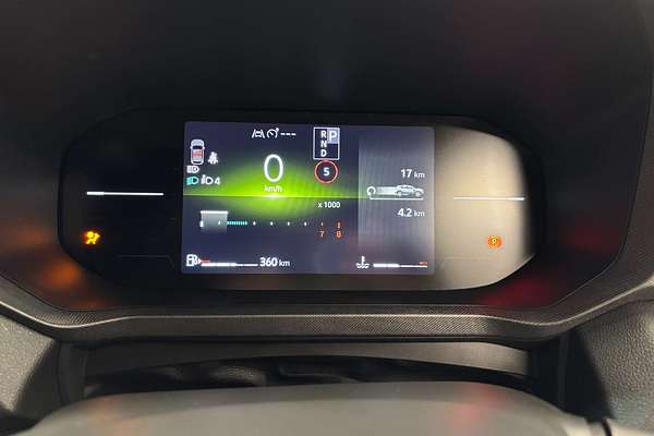 2025 Renault Duster Techno X1311