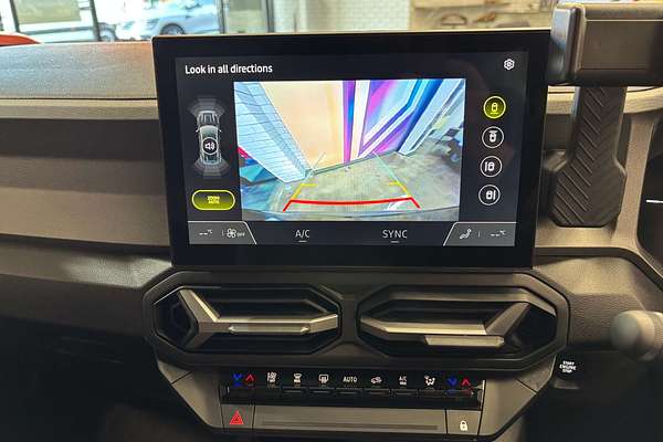 2025 Renault Duster Techno X1311