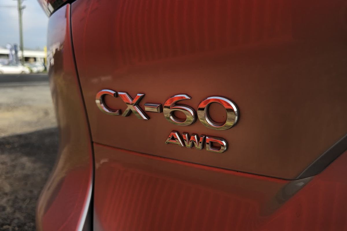 2023 Mazda CX-60 D50e Evolve KH Series