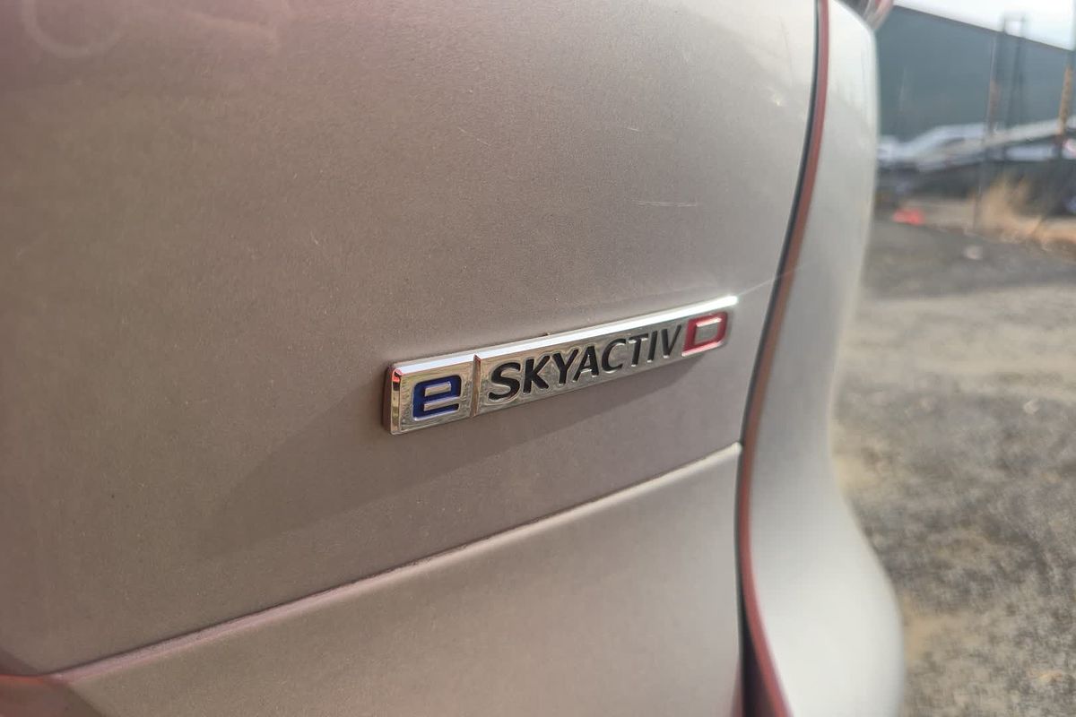 2023 Mazda CX-60 D50e Evolve KH Series