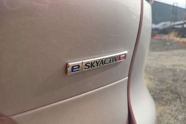 2023 Mazda CX-60 D50e Evolve KH Series