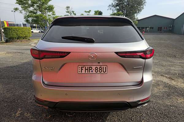 2023 Mazda CX-60 D50e Evolve KH Series