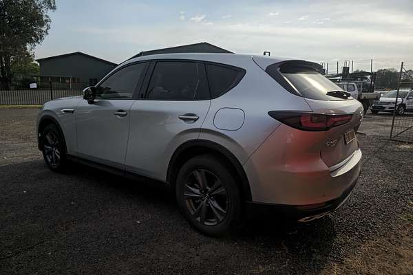 2023 Mazda CX-60 D50e Evolve KH Series