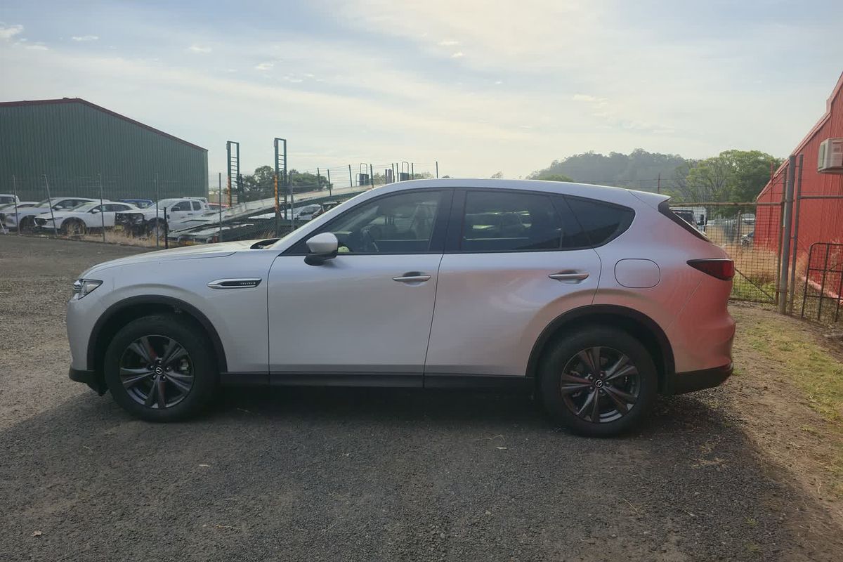 2023 Mazda CX-60 D50e Evolve KH Series