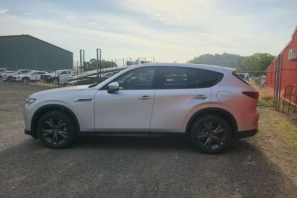 2023 Mazda CX-60 D50e Evolve KH Series
