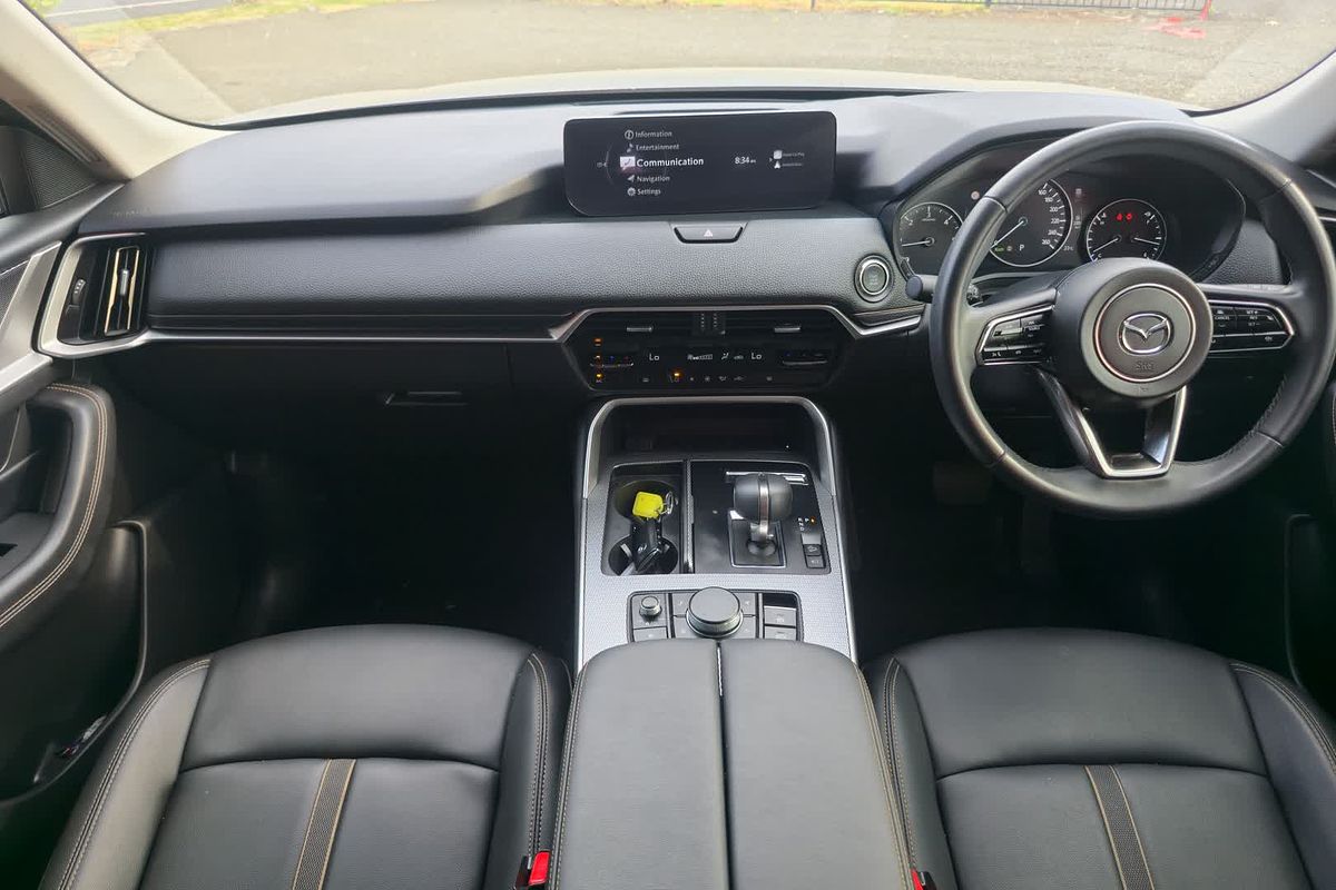 2023 Mazda CX-60 D50e Evolve KH Series