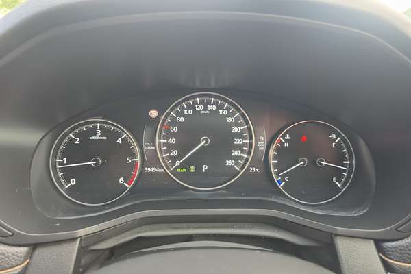 2023 Mazda CX-60 D50e Evolve KH Series