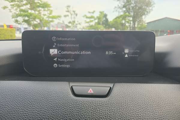 2023 Mazda CX-60 D50e Evolve KH Series