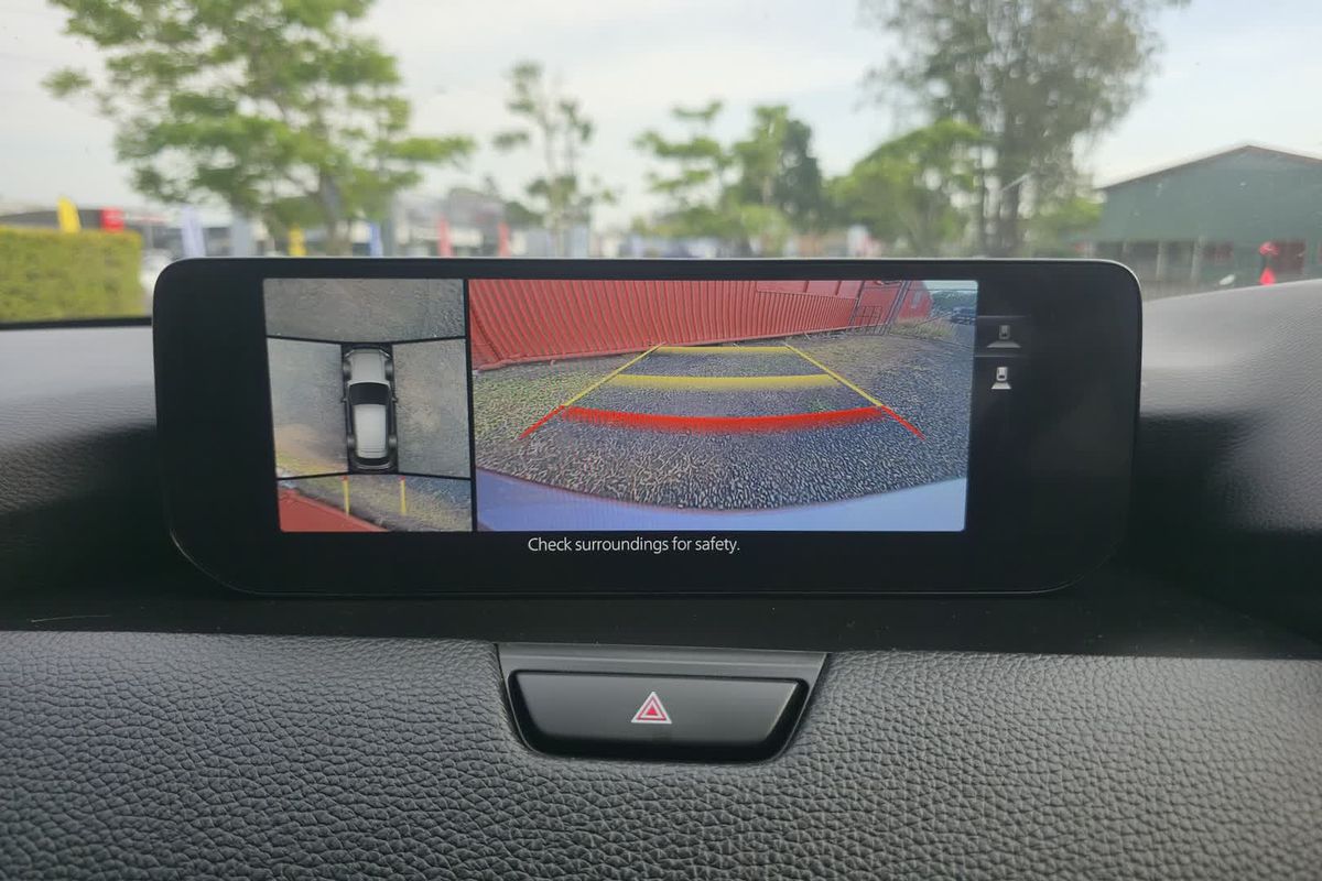 2023 Mazda CX-60 D50e Evolve KH Series