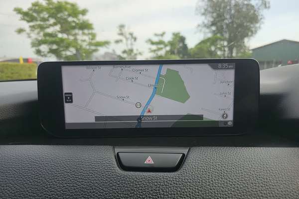 2023 Mazda CX-60 D50e Evolve KH Series