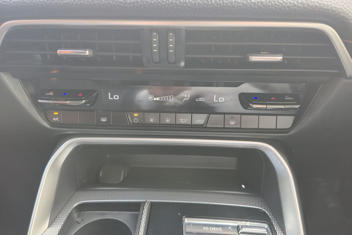 2023 Mazda CX-60 D50e Evolve KH Series