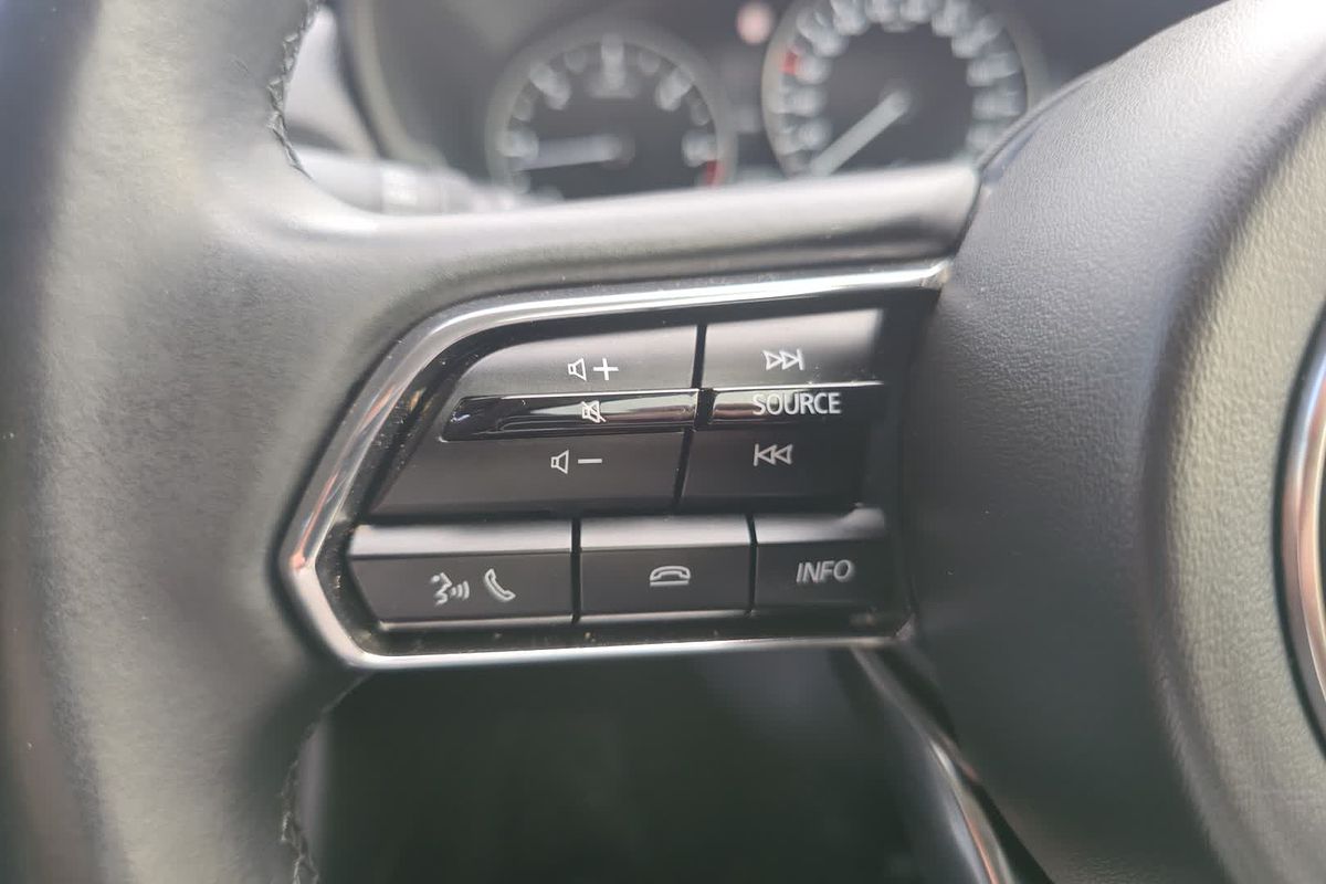 2023 Mazda CX-60 D50e Evolve KH Series