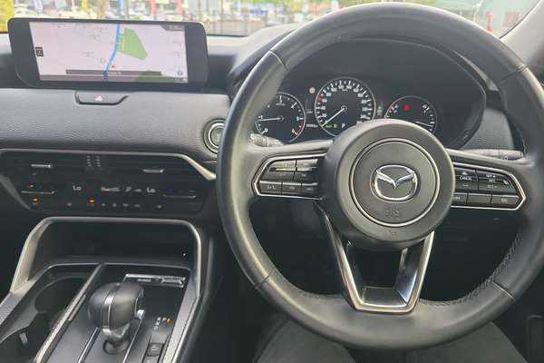 2023 Mazda CX-60 D50e Evolve KH Series