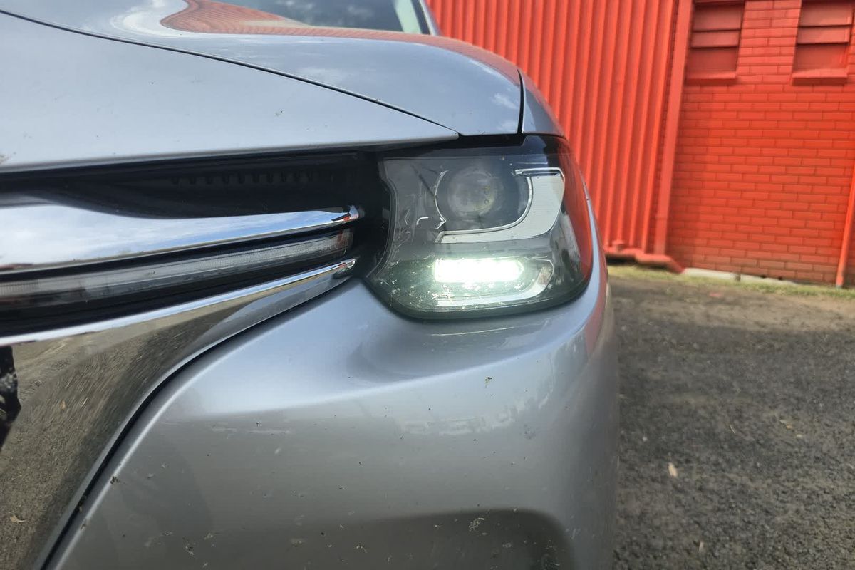 2023 Mazda CX-60 D50e Evolve KH Series