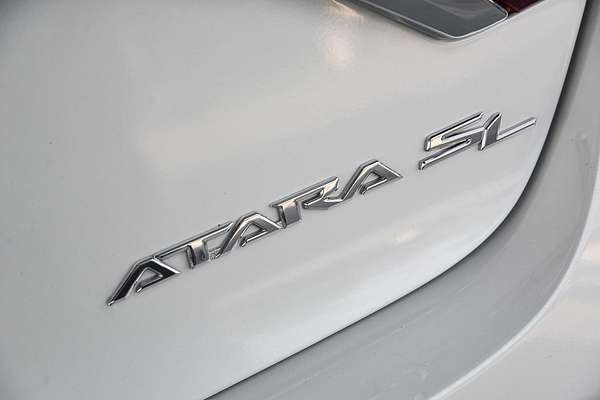 2015 Toyota Camry Atara SL ASV50R