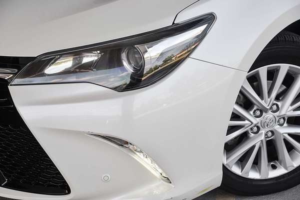 2015 Toyota Camry Atara SL ASV50R
