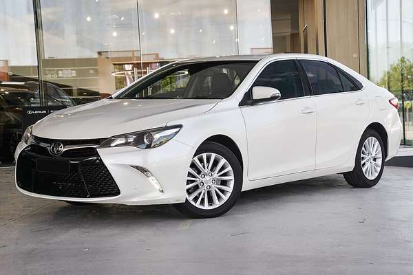 2015 Toyota Camry Atara SL ASV50R