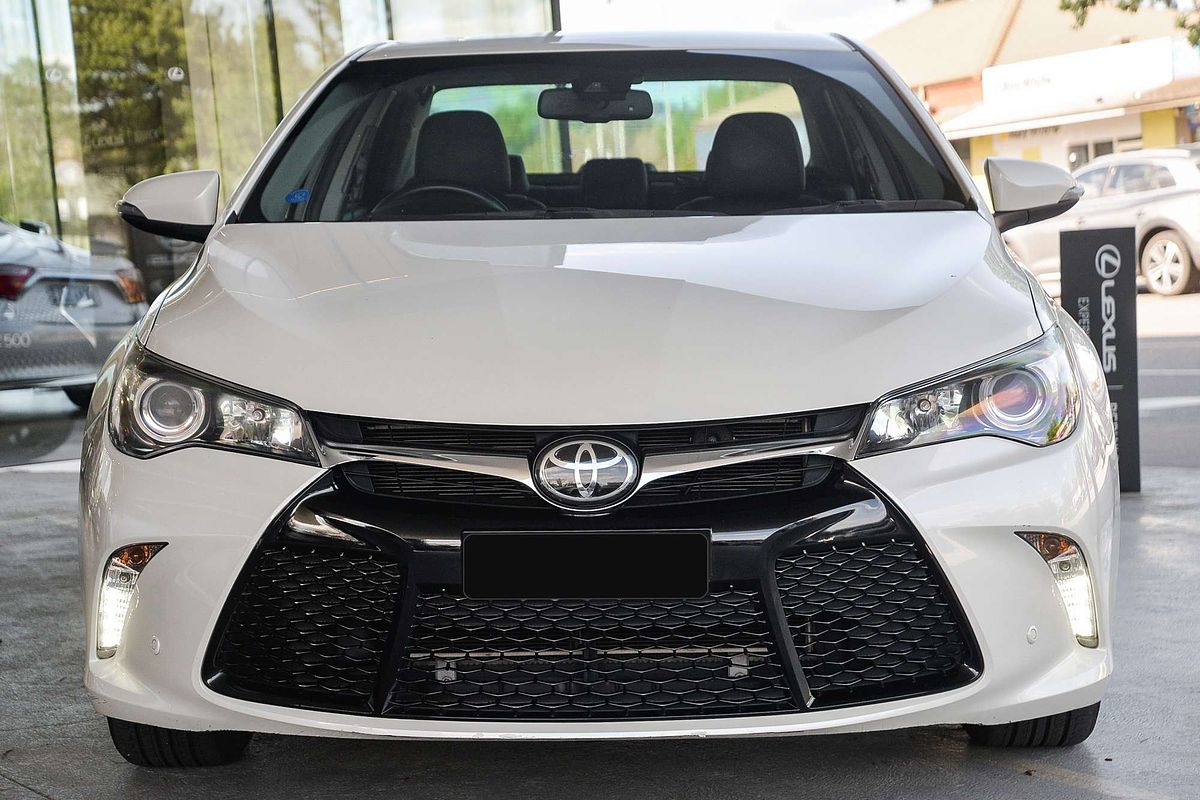 2015 Toyota Camry Atara SL ASV50R