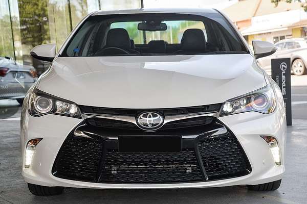2015 Toyota Camry Atara SL ASV50R