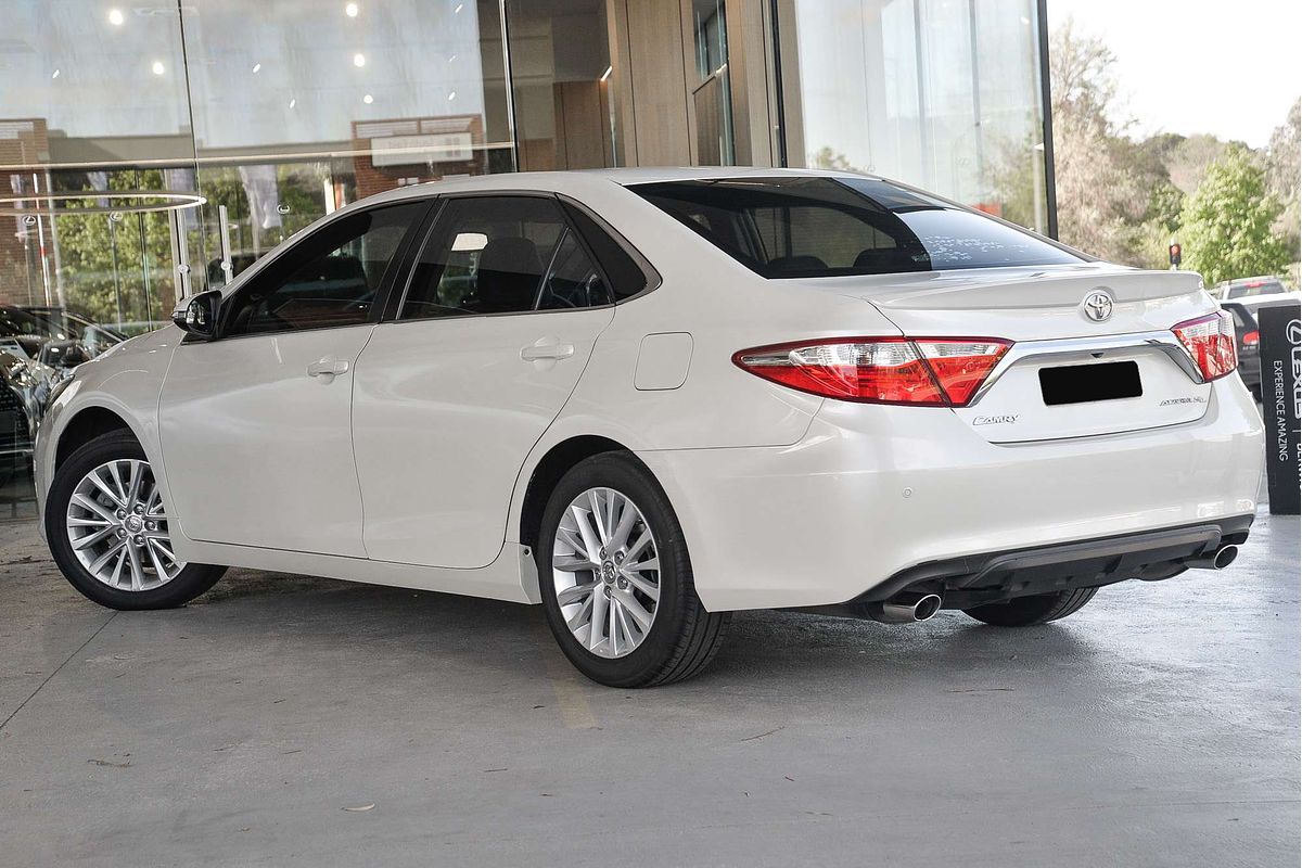 2015 Toyota Camry Atara SL ASV50R