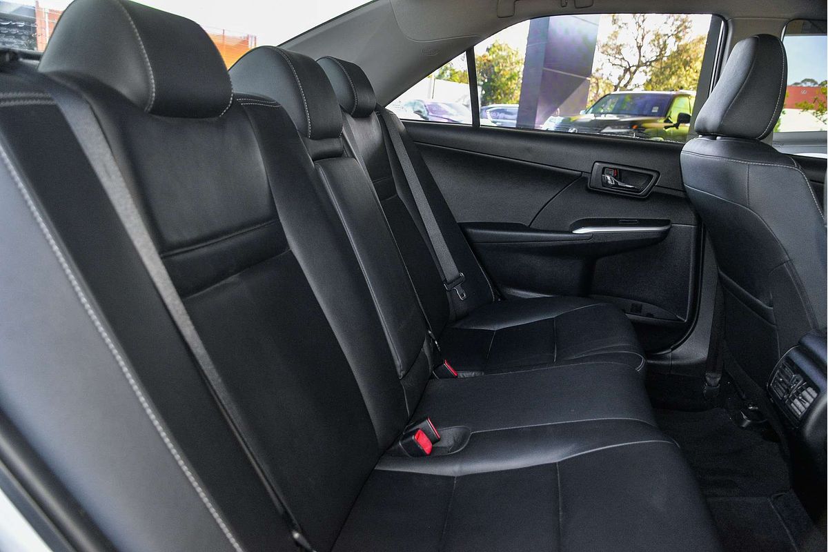 2015 Toyota Camry Atara SL ASV50R