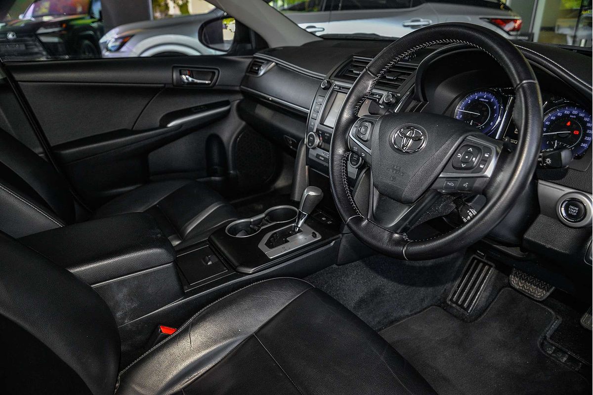 2015 Toyota Camry Atara SL ASV50R
