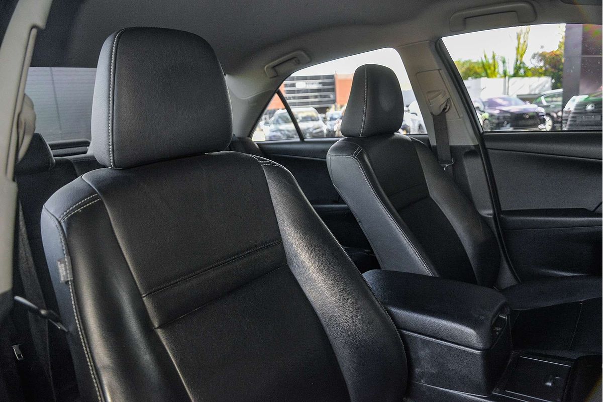 2015 Toyota Camry Atara SL ASV50R
