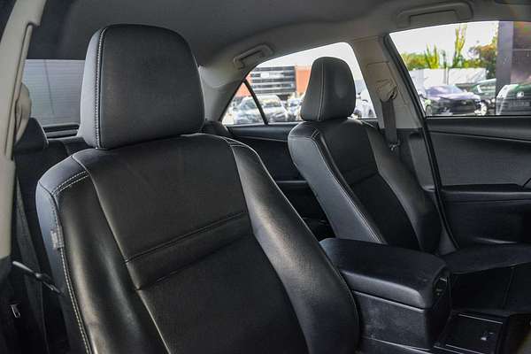 2015 Toyota Camry Atara SL ASV50R