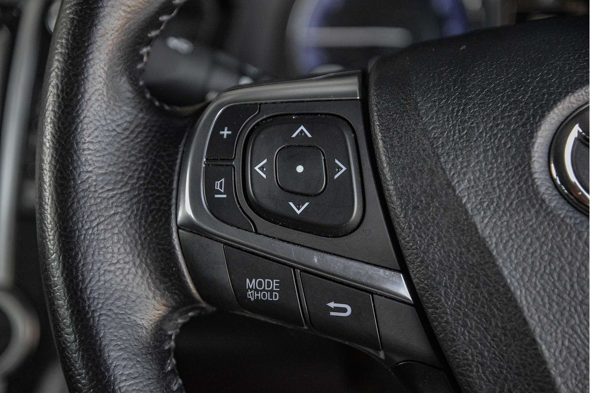 2015 Toyota Camry Atara SL ASV50R