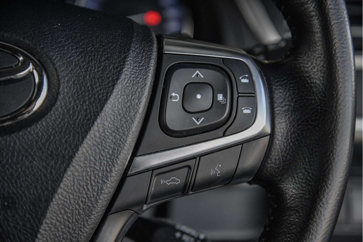 2015 Toyota Camry Atara SL ASV50R