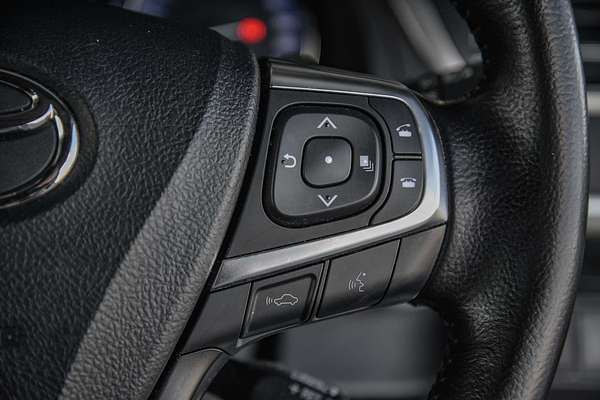 2015 Toyota Camry Atara SL ASV50R