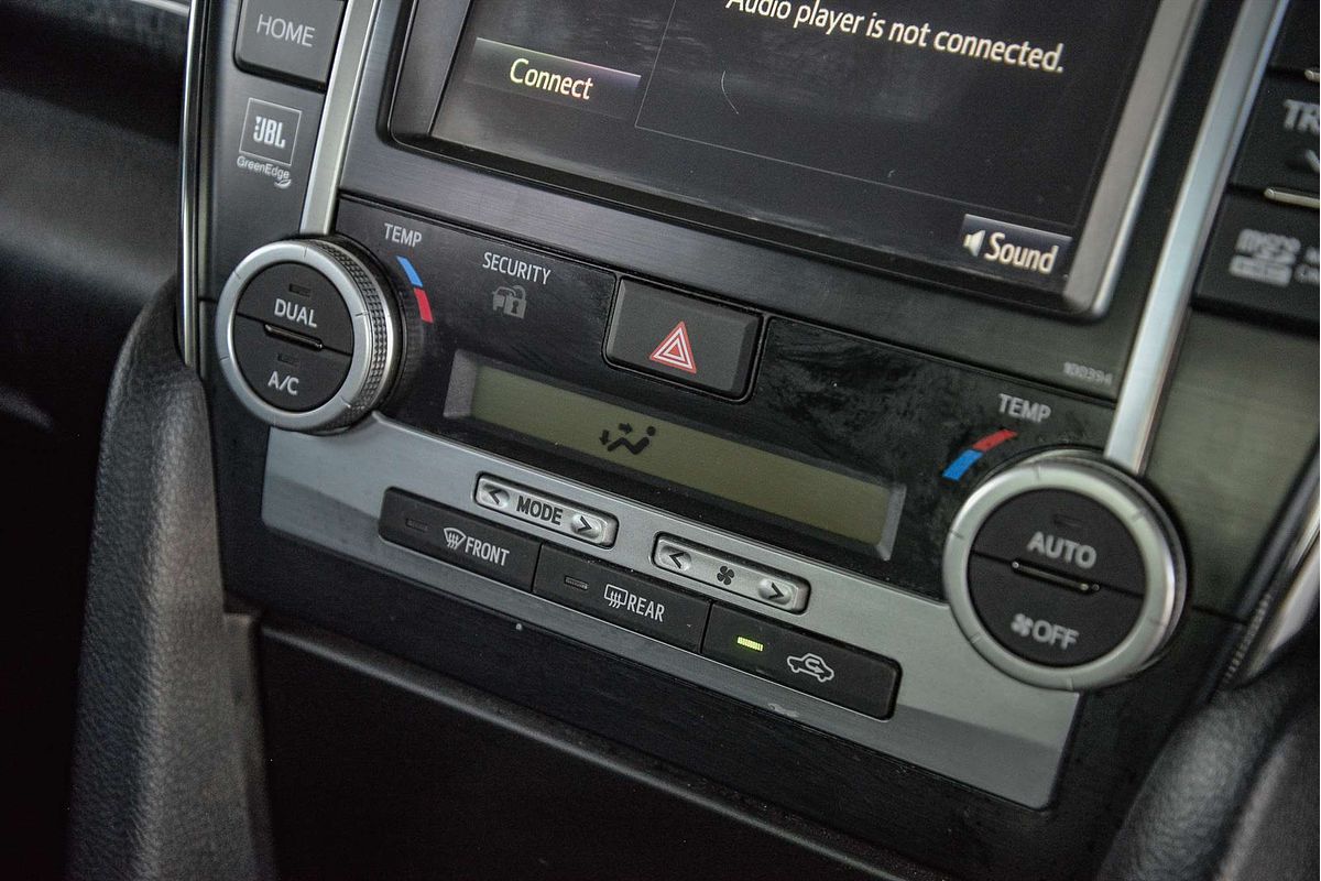 2015 Toyota Camry Atara SL ASV50R