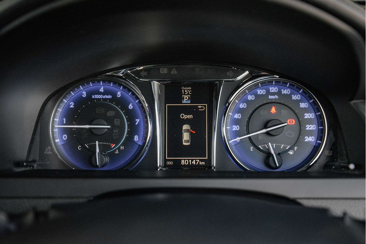 2015 Toyota Camry Atara SL ASV50R