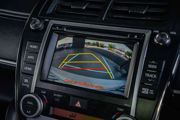 2015 Toyota Camry Atara SL ASV50R