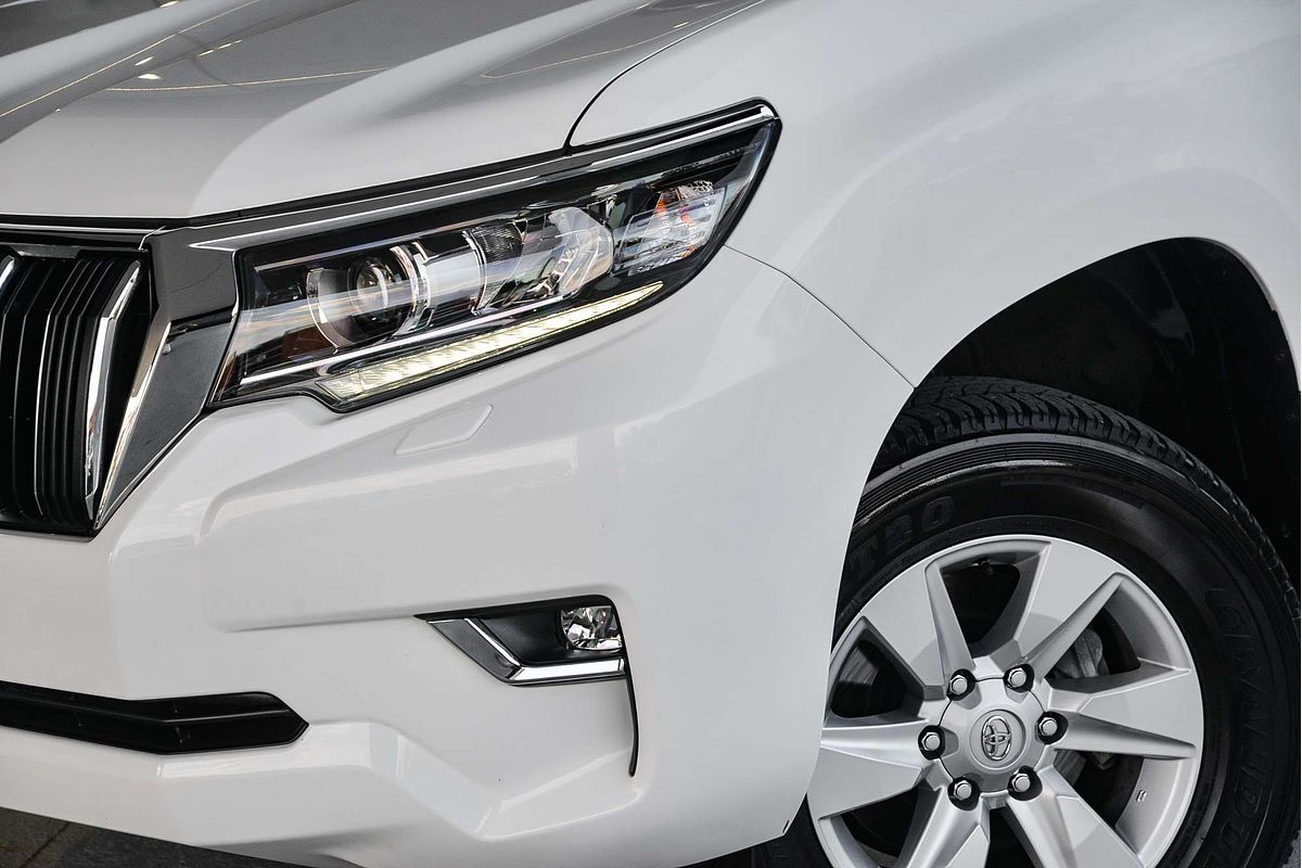 2021 Toyota LANDCRUISER PRADO GXL GDJ150R